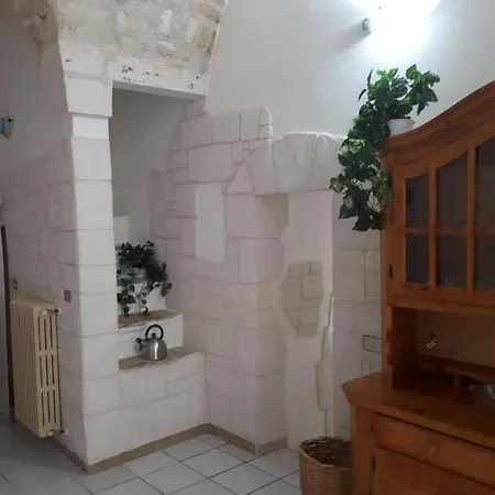 Valle D'itria Eleven Apartament *